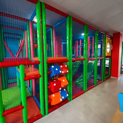 Parques Infantiles Temáticos