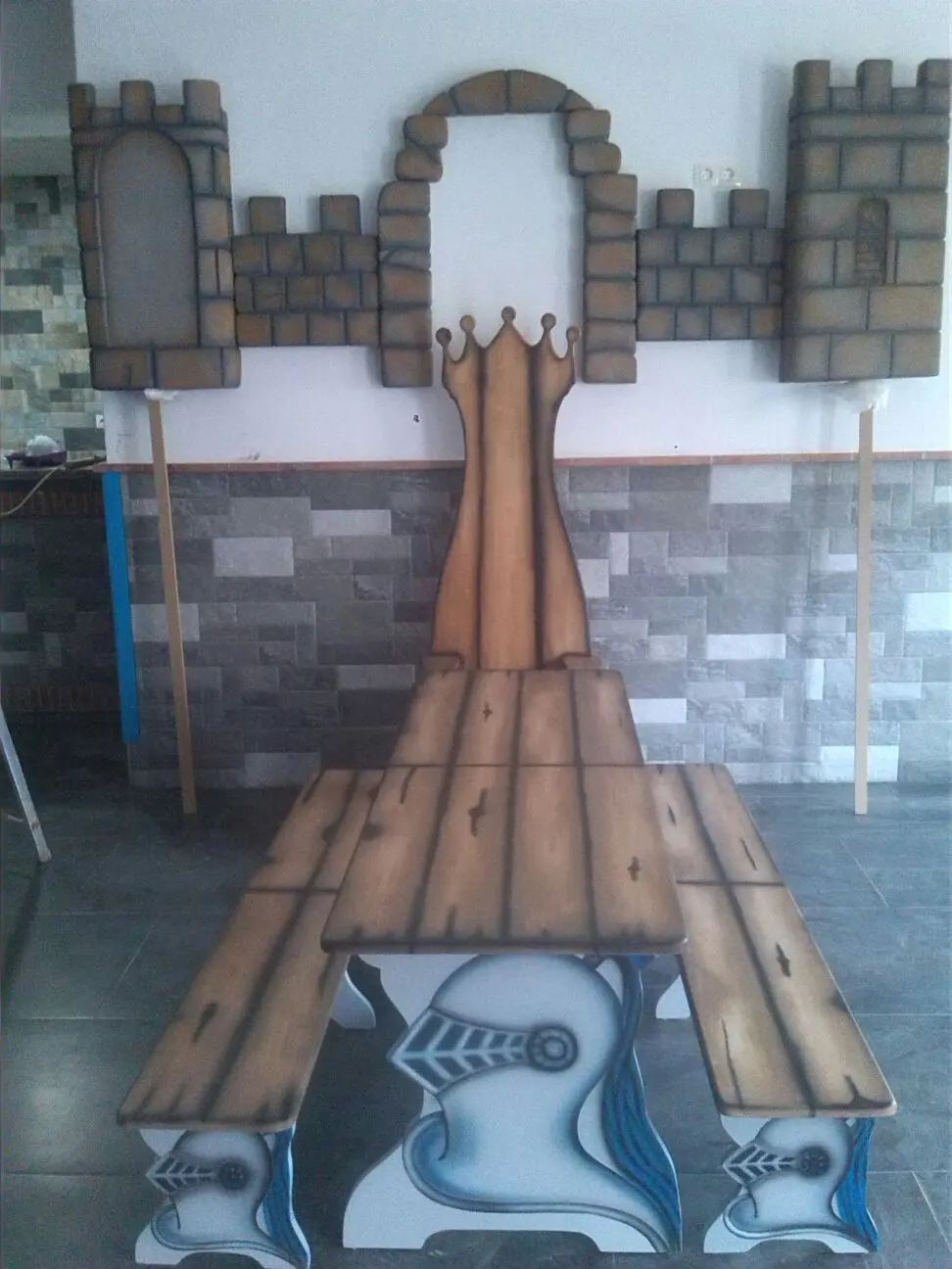 venta mobiliario infantil